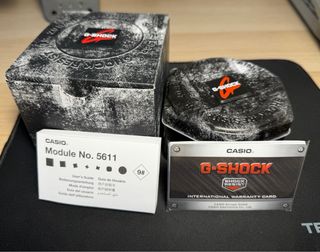 Reloj Casio G-Shock GA-2110SU-3AER Verde Militar