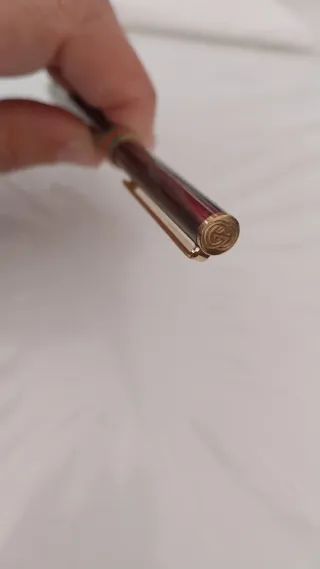 Bolígrafo Gucci