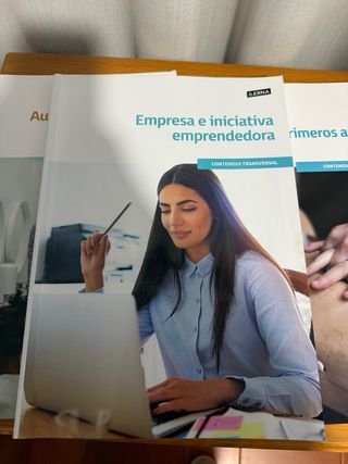 Libros Educación Infantil 1r Semestre Ilerna