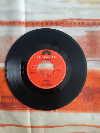 Zucchero & The Randy Jackson Band - Donne 45 giri