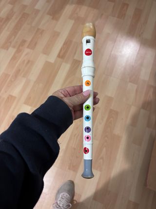 Flauta Janod de colores