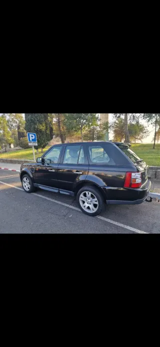 Range Rover Sport 2.7