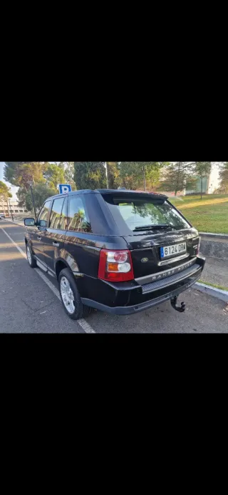 Range Rover Sport 2.7