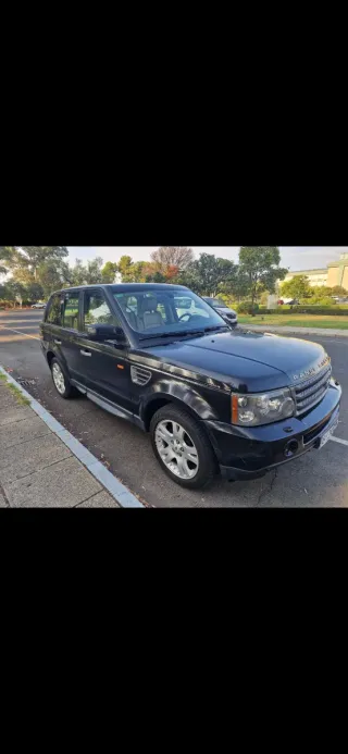 Range Rover Sport 2.7