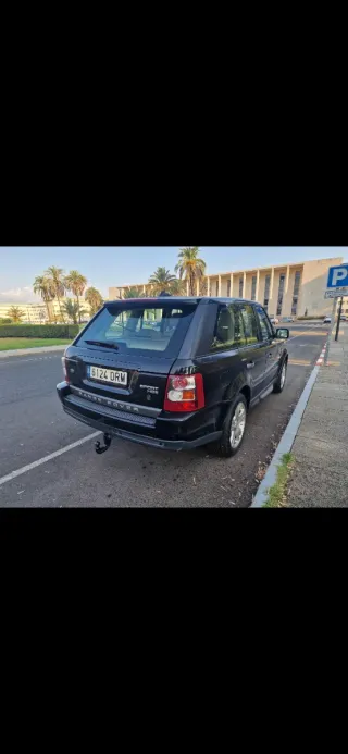 Range Rover Sport 2.7