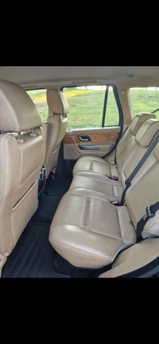 Range Rover Sport 2.7