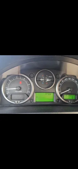 Range Rover Sport 2.7