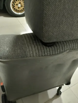 Asiento copiloto Golf CL 3 puertas