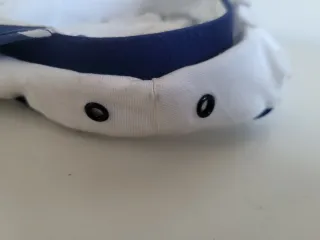 Gorra marinero capitán disfraz