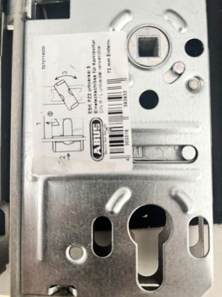 ABUS Cerradura de embutir 583933