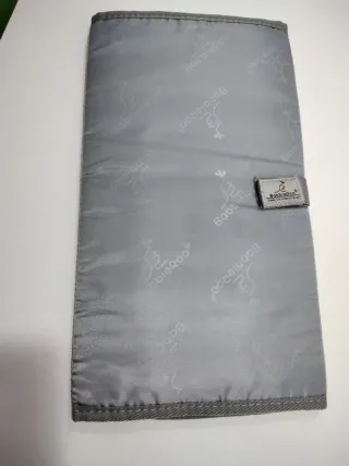 Cambiador Bebe Portátil BabbleRoo.