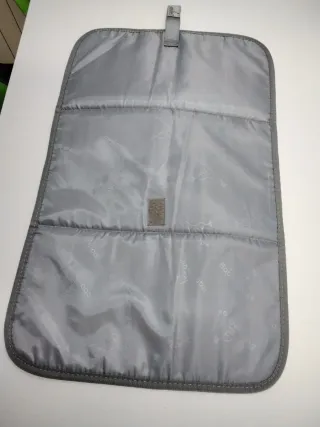 Cambiador Bebe Portátil BabbleRoo.