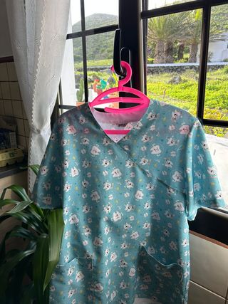 2 Casacas de Trabajo Nuevas