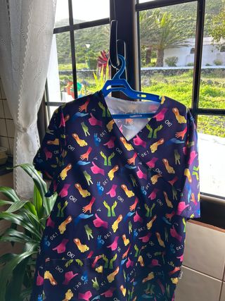 2 Casacas de Trabajo Nuevas