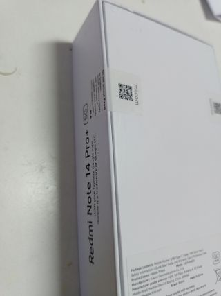 Redmi Note 14 Pro+ 5G