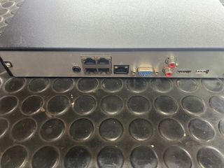 NVR xsecurity 4 Canales PoE