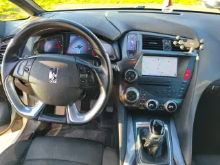 Citroen DS5 2012