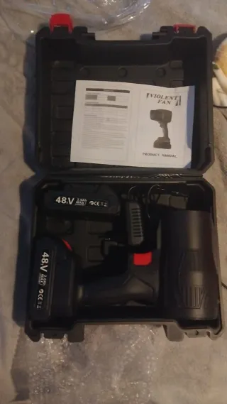 Soplador Violent Fan 48V