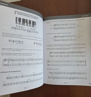 Libro Piano Complementario 1 - E. Molina