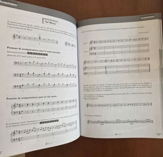 Libro Piano Complementario 1 - E. Molina