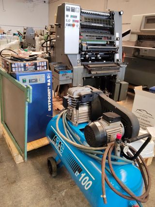 Troqueladora Barcino 62-82