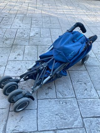 Cochecito Cybex azul
