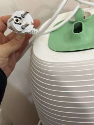 Diffusore per ambienti bianco