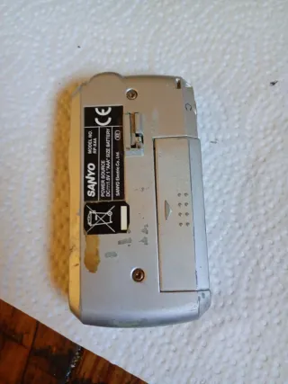 Radio Sanyo FM/AM Stereo