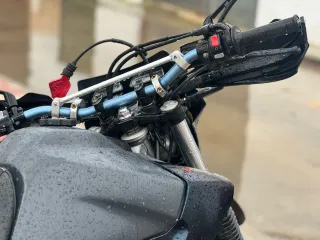 Yamaha XT 600 E Moto Enduro/Aventura