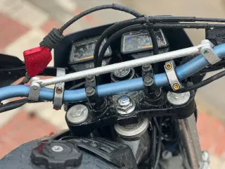 Yamaha XT 600 E Moto Enduro/Aventura