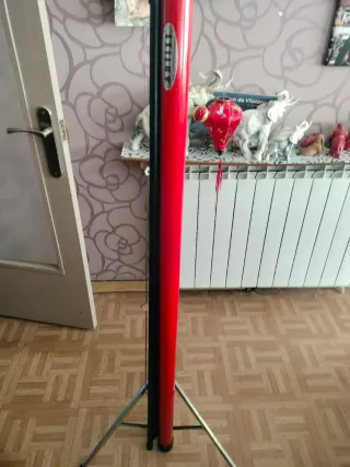 Respector Super 8 con pantalla