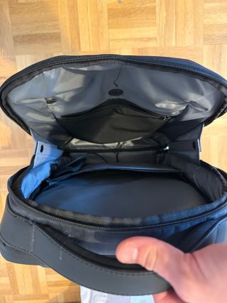 Mochila Samsonite Litepoint Ordenador Azul