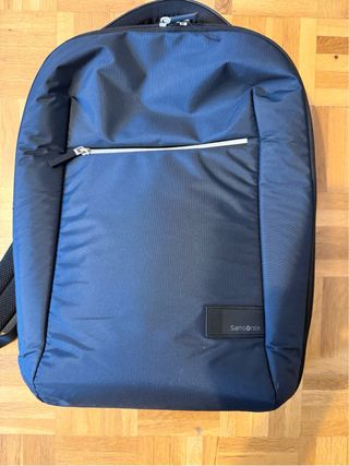 Mochila Samsonite Litepoint Ordenador Azul