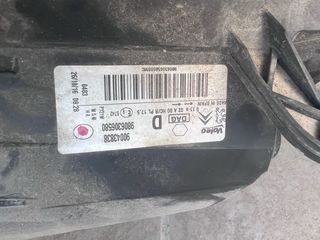 Faro Derecho Citroen Berlingo / Peugeot Partner