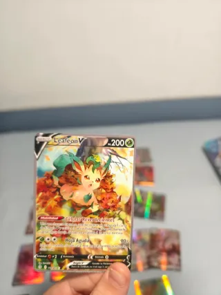 Cartas Pokémon.