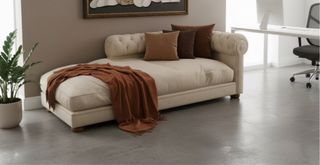 Diván diseño exclusivo