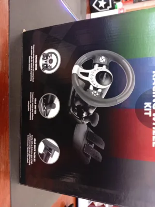 Kit Volante Racing Wheel Multi System 03981