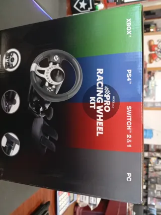 Kit Volante Racing Wheel Multi System 03981