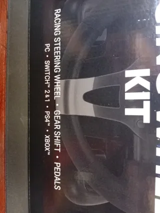 Kit Volante Racing Wheel Multi System 03981