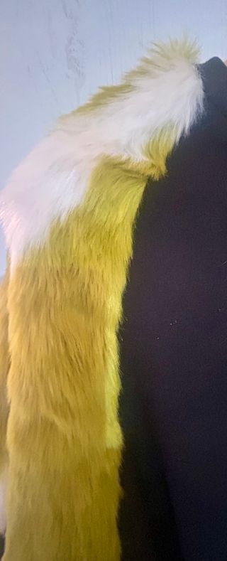 Sudadera Zara oversize verde y negra