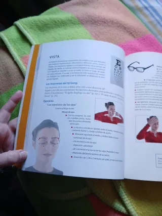La Gimnasia de la Gente Felíz Qi Gong