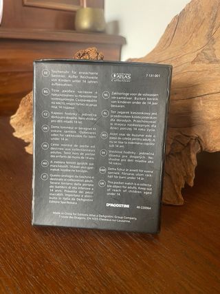 Orologio da taschino The Heritage Collection Atlas