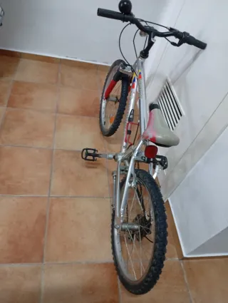 Bicicleta Infantil Maverick Cobra