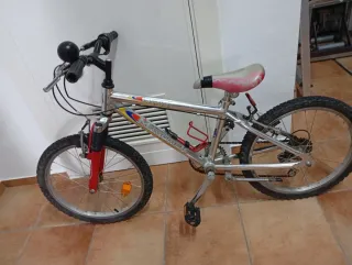 Bicicleta Infantil Maverick Cobra