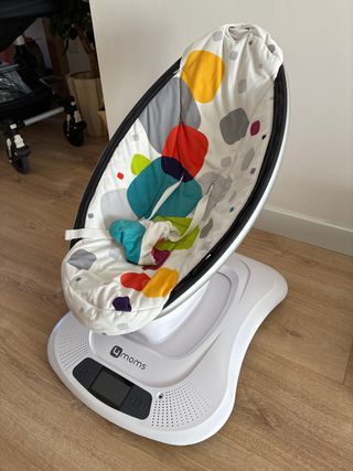 Mecedora bebé 4moms
