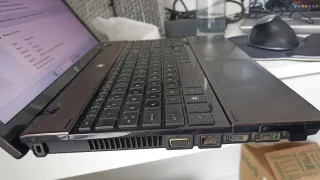 HP ProBook 4520s I7 M620 2.67Ghz 8Gb RAM 500SSD