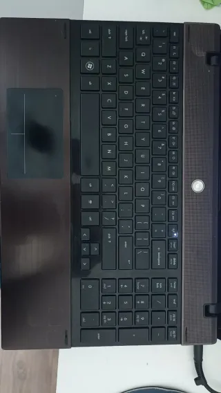 HP ProBook 4520s I7 M620 2.67Ghz 8Gb RAM 500SSD