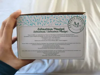 Humidificador Portátil Messegué Plata/Blanco