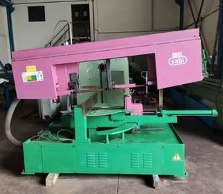 Sierra cinta Sabi PSR 320 600 hidráulica