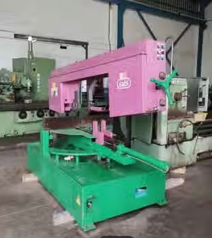 Sierra cinta Sabi PSR 320 600 hidráulica